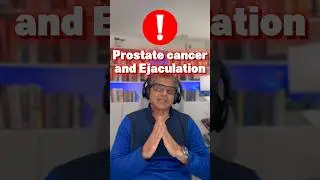 Prostate cancer and ejaculation #healthyfood #prostatecancer #cancer #ejaculation
