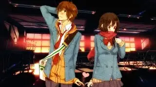 Before You Exit「Nightcore」Three Perfect Days [Lyrics]