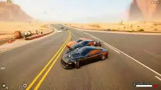 The Best Corvette Drift Build In CarX??? (Spark ZR)