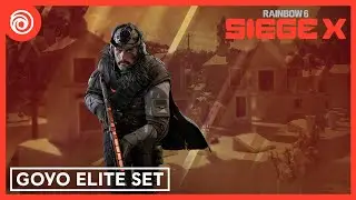 Rainbow Six Siege X: Goyo Elite Trailer
