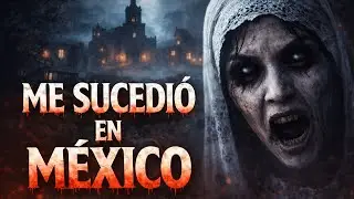 TERROR en pueblos de MEXICO - 3 Relatos de Horror en MEXICO