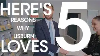 Looking to sell your home? Here's 5 Reasons Why Lisburn Loves Templeton Robinson