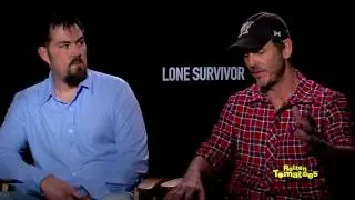 MARK WAHLBERG SAYS LONE SURVIVOR IS HIS MOST MEANINGFUL MOVIE