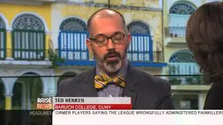 Arise America: U.S. Restores Relations With Cuba