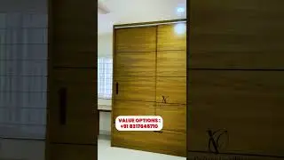 Transform Your 3 BHK Bedroom with Value Options Cost Planners 🛏️✨