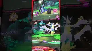Pokemon Gaole Malaysia | Dusk Mane Necrozma Showcase & Lucky catch 5* BlackKyurem/4*Gengar&Dragonite
