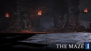 Mortal Kombat 1&trade; - The Maze 1 (Stage ♫)