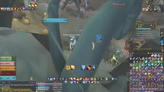 Подгнилье / The Underrot Mythic  +13 Firemage PoV