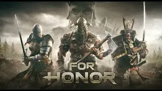 FOR HONOR  - Pertama kali coba main , kalau cupu sori braderr #forhonor #gaming 