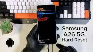 How to Hard Reset Samsung Galaxy A26 5G