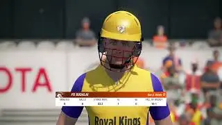 Dindigul Dragons Vs Trichy Grand Cholas Eliminator Match 2025 Highlights || DGD vs Trichy Highlights