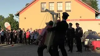Patenbitten Freiwillige Feuerwehr Oppersdorf und Hainsacker