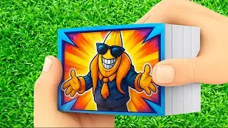 Brainrot Anime Opening Song ft ALL NEW Brainrot Evolution Characters BUT IT'S RECREATED BY FLIPBOOK
