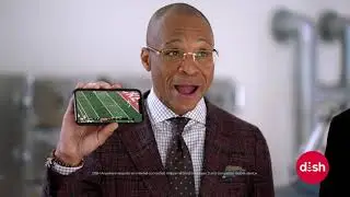 The DISH Anywhere App Lets You Watch Football Live Wherever You Are | FOX Football