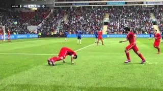 Suarez best gole ultimate team fifa 15