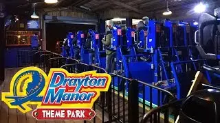 Drayton Manor Vlog November 2019