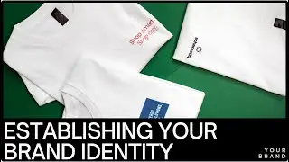 Creating a Brand Identity for Your Print-on-Demand Business