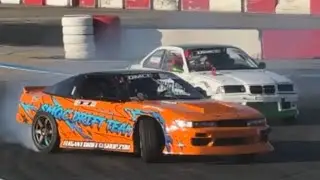 240sx vs e36
