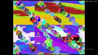 I run the salinewin.exe malware on Windows XP!