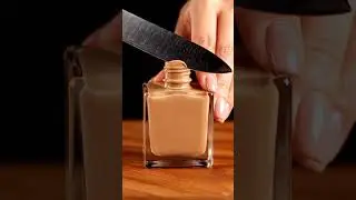 💅🏻 Cutting Of Nail Colour #asmr #aivideo