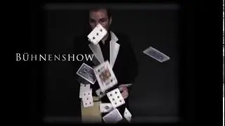 Auckerfield - The Magic Show