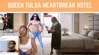 VS CALLS FOR QUEEN TULSA #HOTELGATE