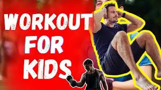 workout for kids