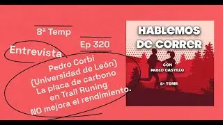 La placa de carbono en Trail Runing NO mejora el rendimiento. Pedro Corbí (Universidad de León)