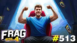 FRAG PRO SHOOTER - TRIPLE THREAT CHALLENGE VIDEO-9 😈✌