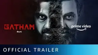 GATHAM - Official Trailer ( Hindi ) | Amazon Prime | Gatham Movie Trailer | Gatham - 6 November