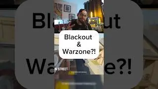 BLACKOUT ВЕРНУЛСЯ! 🤯 #callofduty #warzone #blackout