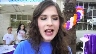 Erin Sanders Talks Big Time Rush Season 2!