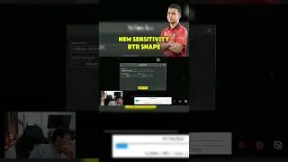 New Sensitivitas BTR SNAPE #btrsnape #bigetron #pubgsensitivity #pubgmobile #pubgclips #pubgvideo