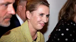 Dinamarca vira &agrave; esquerda
