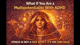 Are you a Multipotentialite With ADHD