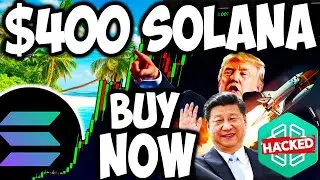 SWISSBORG HACK 🚨 Solana To $400 in September&hellip; Bitcoin & Crypto News & Analysis