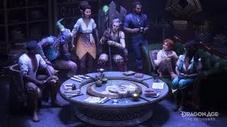 Dragon Age Veilguard with The Worst One (Human, Rogue, Grey Warden) Part 18