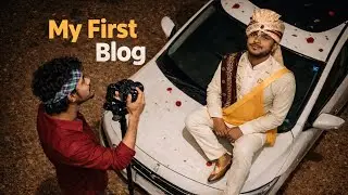 Ye Shaadi Ya Comedy Show? 😂 | Funny Wedding Vlog My First Vlog 😍 | Shaadi Mein Full Comedy