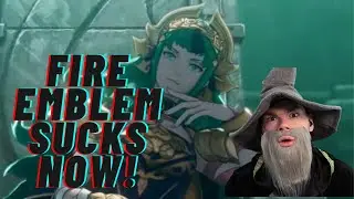 Fire Emblem Fortune's Weave &mdash; преданные фанаты Fire Emblem бойкотируют консоли Nintendo
