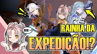 Epic Seven: FAZENDO EXPEDIÇÕES COM A FENNE!!