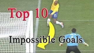 TOP 10 AMAZING GOALS SCORED BY DEFENDERS  DEAF KEV  Spektrem  Wasted EngineeR