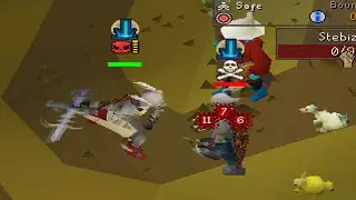 Runewild pk vid 2 (200B+)