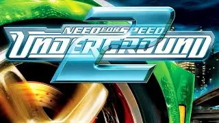 NFS Underground 2 – Bölüm 1 | Sokaklara İlk Çıkış (Nostalji Başlıyor)