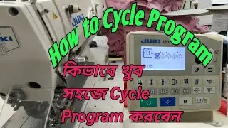 How to Easy Cycle Program LBh 1790A 4K