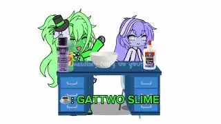 GATTWO (BAKUDEKU) SLIME!!! || a tpot post bc why not !! :3