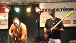 Richard Gaspar and Juraj Griglak