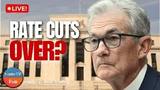 Earnings Week Heats Up as Fed Risk Builds — What Traders Need Now | Jan 27 LIVE