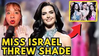 Miss Israel CONTROVERSY