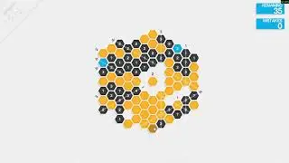 Everyday playing Hexcells until GTA 6 comes out - Day 454
