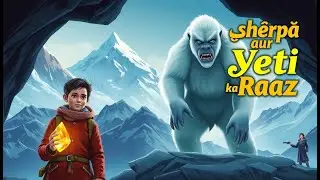 The Legend of the Himalayan Yeti: A Sherpa&rsquo;s Quest to Uncover the Truth